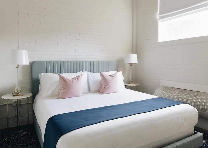 The Bellwether Hotel Louisville